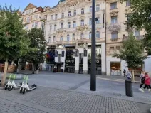 Pronájem kanceláře, Praha - Nové Město, Václavské náměstí, 376 m2