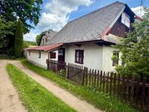 Prodej chalupy, Fryšava pod Žákovou horou, 80 m2