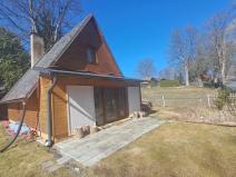 Prodej chaty, Tři Sekery - Chodovská Huť, 47 m2