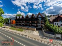 Prodej bytu 2+kk, Železná Ruda, Javorská, 104 m2