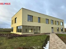 Pronájem ordinace, Velká Bíteš, 55 m2