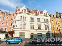 Prodej ubytování, Karlovy Vary - Rybáře, Slepá, 1015 m2