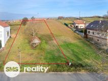 Prodej pozemku pro bydlení, Rašovice, 1000 m2