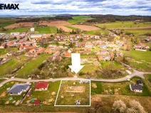 Prodej pozemku pro bydlení, Králova Lhota, 1525 m2