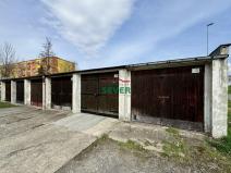 Prodej garáže, Litvínov - Horní Litvínov, Vinohradská, 18 m2