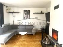 Prodej rodinného domu, Vyšší Brod, Lesní, 380 m2