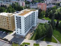 Prodej bytu 2+kk, Jihlava, Okružní, 69 m2