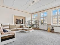 Prodej bytu 3+1, Liberec - Liberec III-Jeřáb, nám. Soukenné, 126 m2