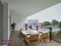 Prodej bytu 2+kk, Kaplice, Na Vyhlídce, 64 m2