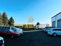 Prodej obchodního prostoru, Chomutov, Lipská, 3000 m2