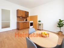 Pronájem bytu 2+kk, Ostrava - Poruba, Alšova, 39 m2