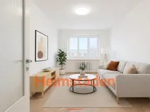 Pronájem bytu 2+1, Karviná - Nové Město, tř. Osvobození, 58 m2