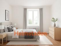 Pronájem bytu 1+1, Ostrava - Poruba, Budovatelská, 39 m2