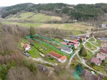 Prodej zemědělské usedlosti, Chroboly - Lučenice, 200 m2