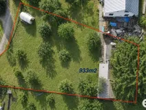 Prodej pozemku pro bydlení, Náchod, 933 m2