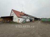 Pronájem skladu, Poříčany, 950 m2