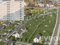 Prodej pozemku pro bydlení, Knovíz, Na Hrudném, 814 m2