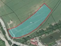 Prodej podílu pole, Chlumčany, 3565 m2