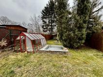 Prodej zahrady, Litvínov - Horní Litvínov, Koldům, 306 m2