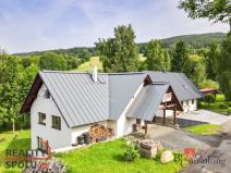 Prodej rodinného domu, Rokytnice nad Jizerou - Horní Rokytnice, 199 m2