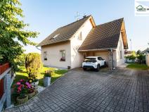 Prodej rodinného domu, Františkovy Lázně - Horní Lomany, Budovatelská, 736 m2