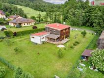 Prodej rodinného domu, Ostrov - Vykmanov, 156 m2