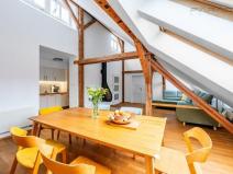 Prodej bytu 3+kk, Praha - Bubeneč, Verdunská, 110 m2