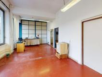 Pronájem výrobních prostor, Plzeň, Radobyčická, 80 m2