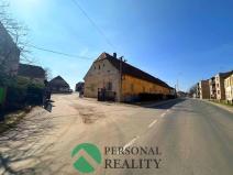 Prodej podílu 1/2 zemědělské usedlosti, Kounov, 1000 m2