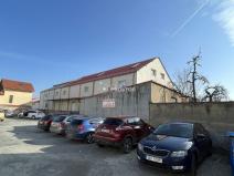 Pronájem skladu, Jirny, Tovární, 576 m2