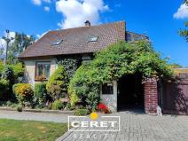 Prodej rodinného domu, Žatec - Radíčeves, 130 m2