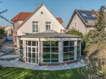 Prodej rodinného domu, Praha - Libuš, Betáňská, 509 m2