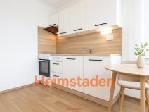 Pronájem bytu 2+1, Frýdek-Místek - Místek, Zahradní, 55 m2