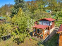 Prodej chaty, Děčín, Chlumská, 10 m2