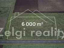 Prodej komerčního pozemku, Moravský Žižkov, Chalúpky, 6001 m2