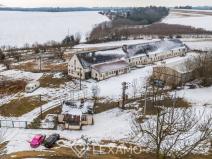 Pronájem výrobních prostor, Moravské Budějovice - Vranín, 200 m2