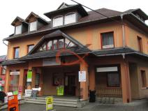 Pronájem kanceláře, Rožnov pod Radhoštěm, Nerudova, 14 m2