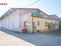 Prodej skladu, Přelouč, 2550 m2