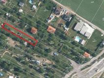 Prodej zahrady, Znojmo, 604 m2
