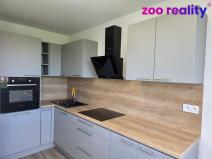 Pronájem bytu 2+1, Chomutov, Pod Břízami, 64 m2