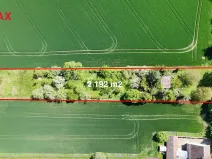 Prodej pozemku pro bydlení, Vřesovice, 2192 m2