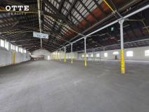 Pronájem skladu, Rokycany, Boženy Němcové, 3679 m2