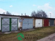 Prodej garáže, Lovosice, 19 m2