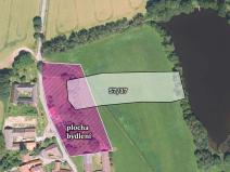 Prodej podílu pozemku pro bydlení, Pelhřimov, 1936 m2