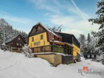 Prodej ubytování, Bedřichov, 498 m2