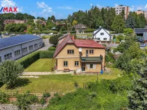 Prodej rodinného domu, Lanškroun - Ostrovské Předměstí, Údolní, 555 m2