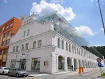 Pronájem kanceláře, Praha - Karlín, Křižíkova, 430 m2