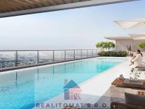 Prodej bytu 2+kk, Dubaj, Spojené arabské emiráty, 73 m2