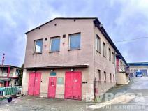 Pronájem výrobních prostor, Ledeč nad Sázavou, Na Žižkově, 330 m2