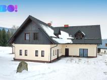 Prodej ubytování, Orlické Záhoří, 440 m2